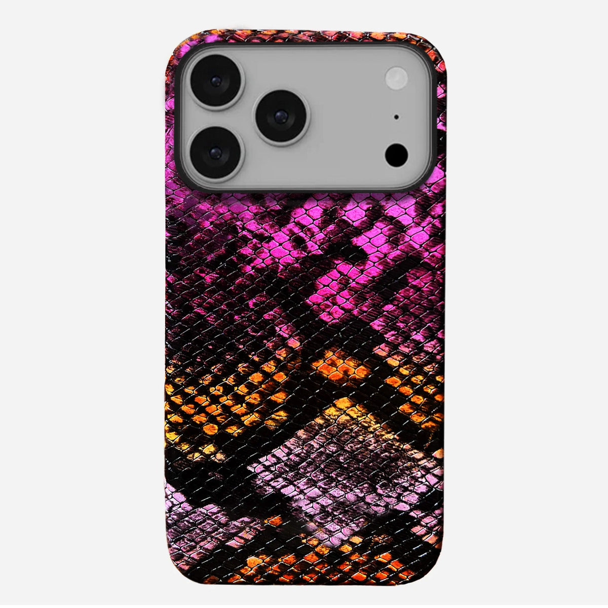 iPhone 17 Pro Leather Case — Elise