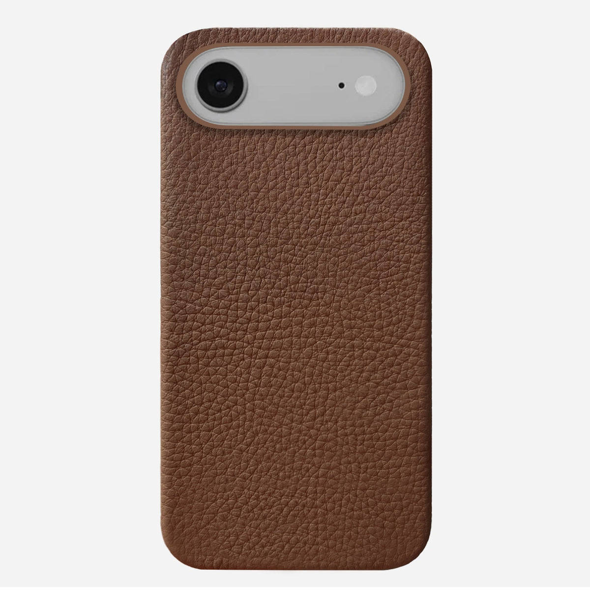 iPhone 17 Air Leather Case — Ashe