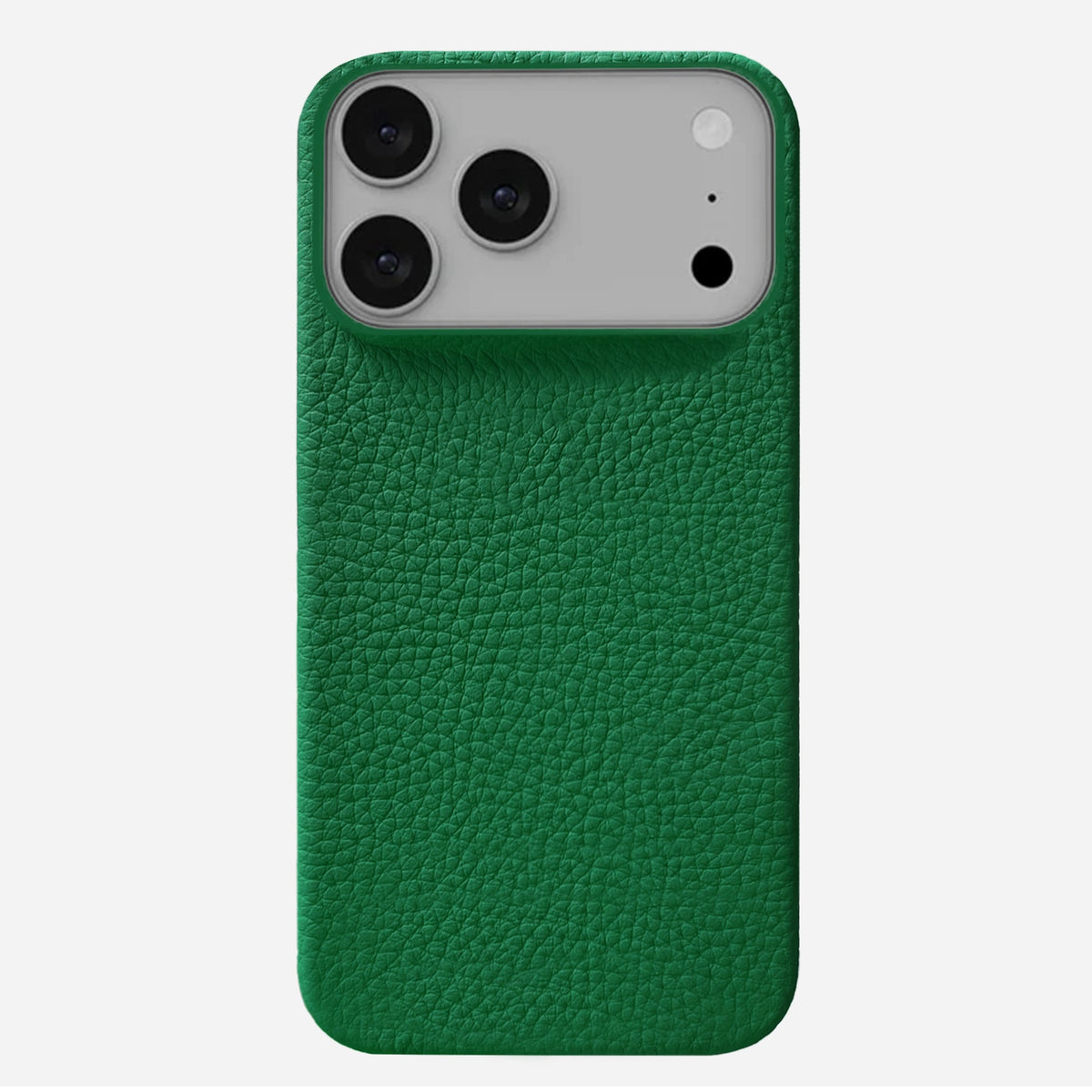 iPhone 17 Pro Leather Case — Ashe