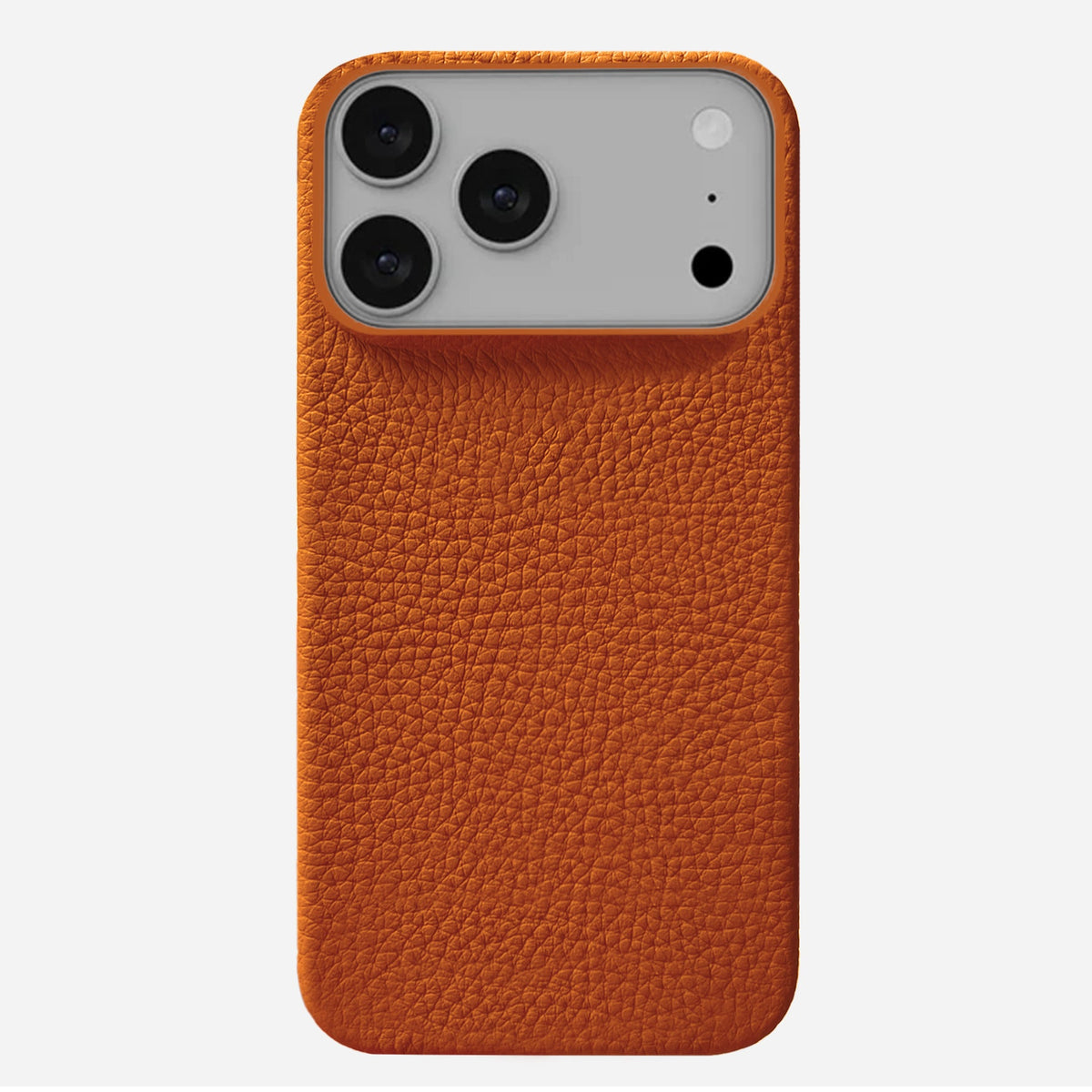 iPhone 18 Pro Max Leather Case — Ashe