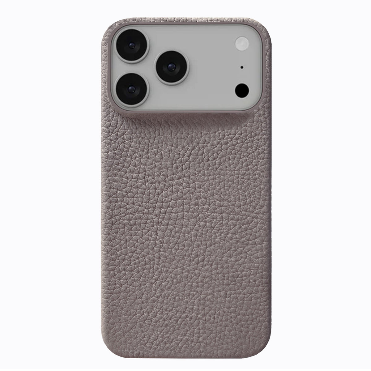 iPhone 17 Pro Leather Case — Ashe