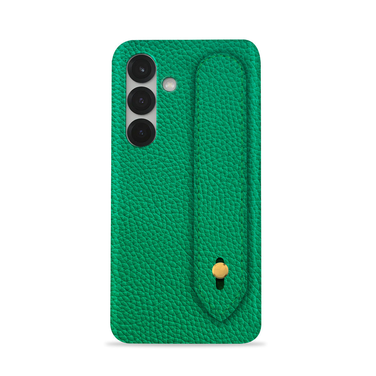 Galaxy S26 Plus Leather Case — Ashe Handle