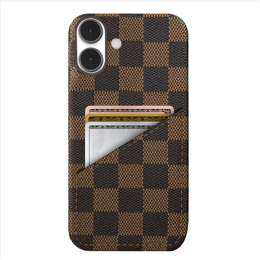 iPhone 16 Plus Case — Dama Cardholder