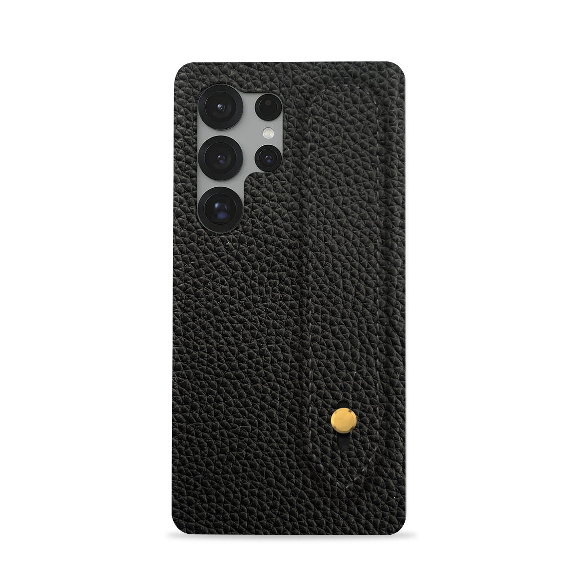 Galaxy S26 Ultra Leather Case — Ashe Handle