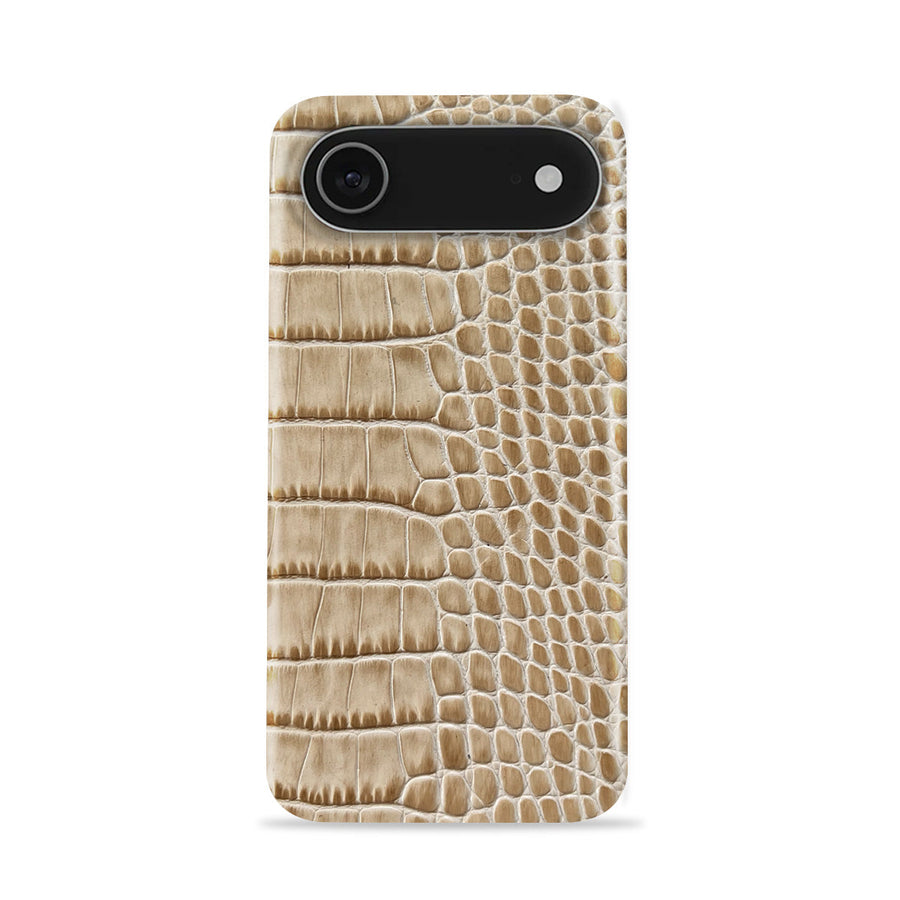 iPhone 17 Air Leather Case — Neo