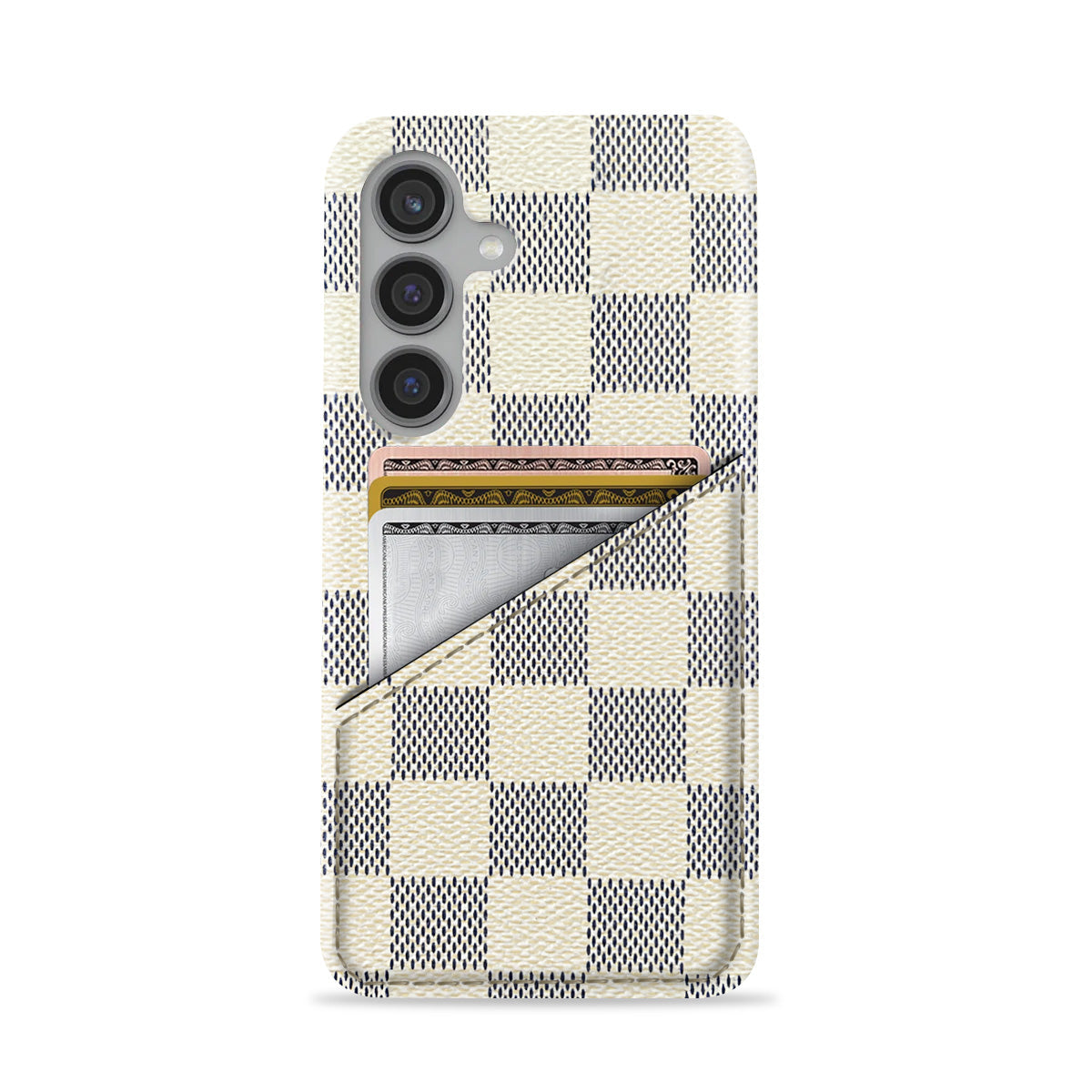 Galaxy S26 Plus Case — Dama Cardholder