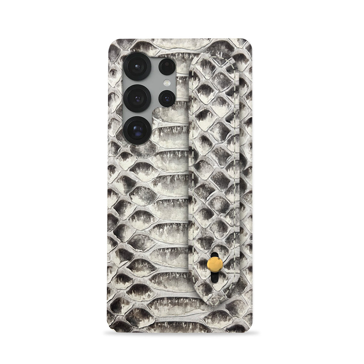 Galaxy S26 Ultra Leather Case — Piton Handle