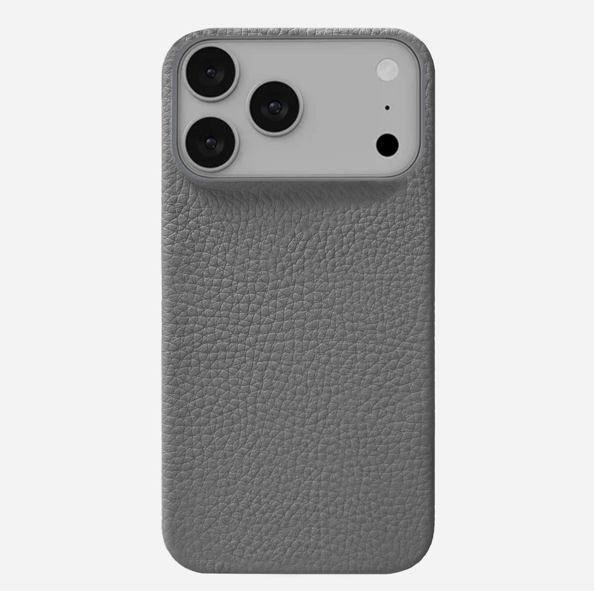 iPhone 17 Pro Leather Case — Ashe