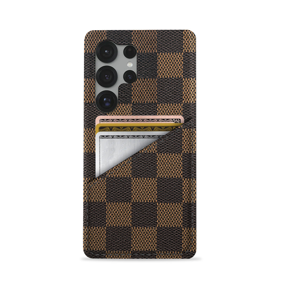Galaxy S25 Ultra Case — Dama Cardholder
