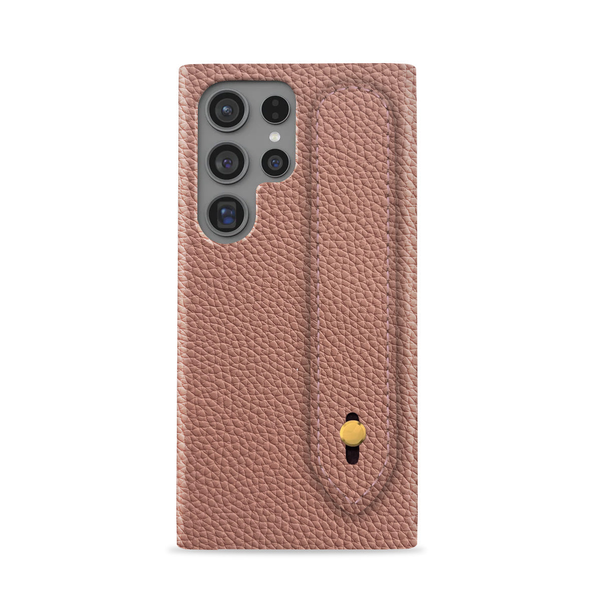 Galaxy S24 Ultra Leather Case — Ashe Handle