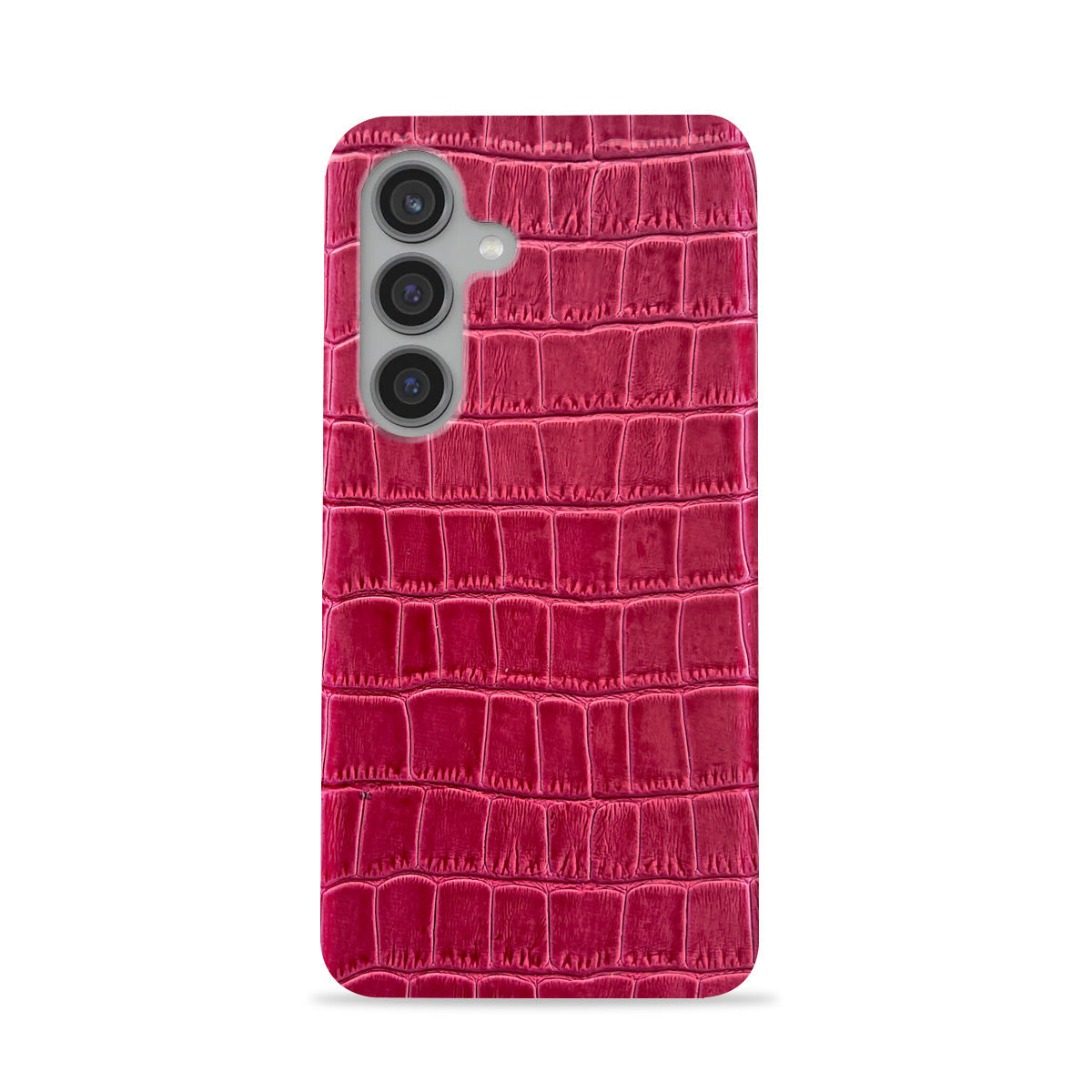 Galaxy S24 Plus Leather Case — Vega