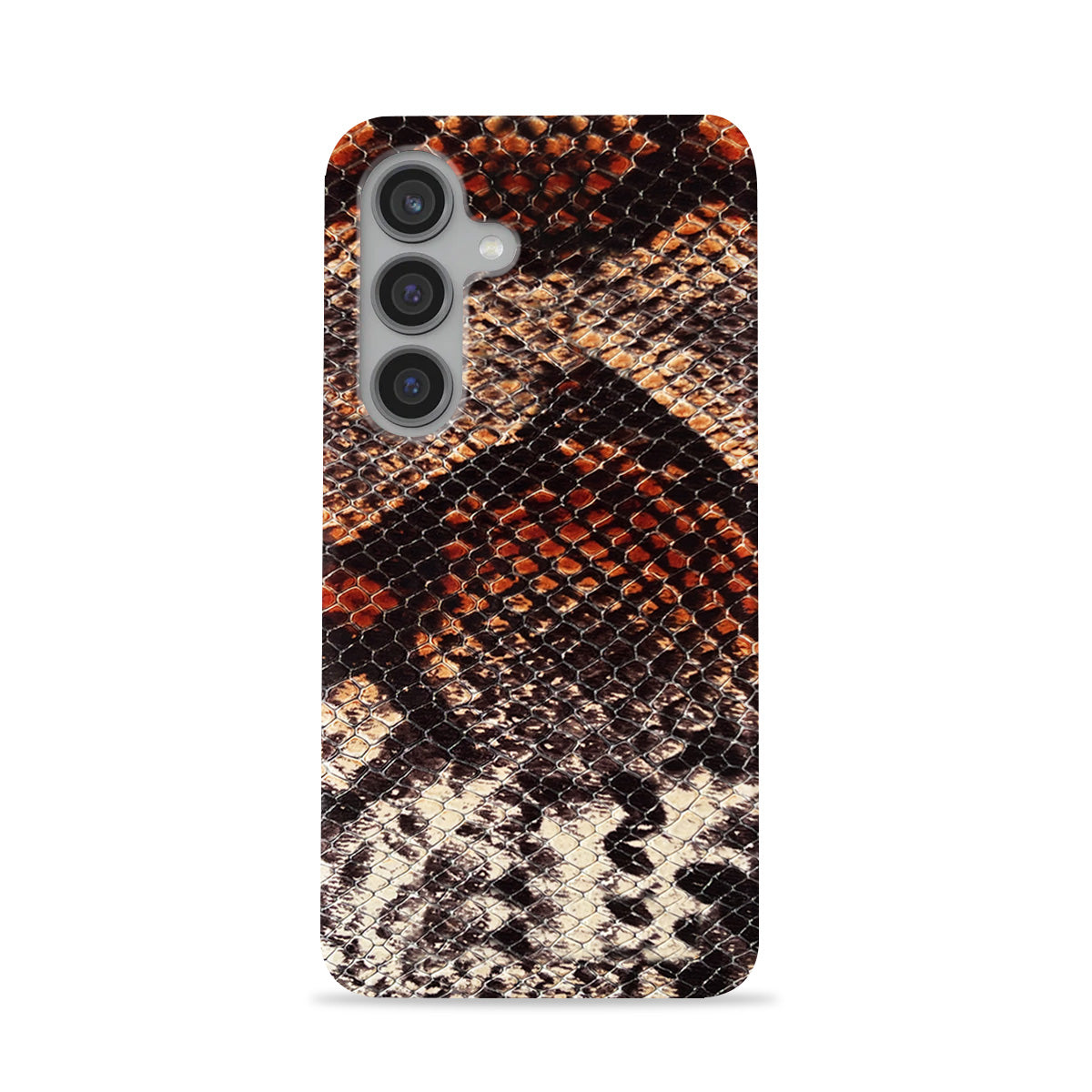 Galaxy S24 FE Leather Case — Elise