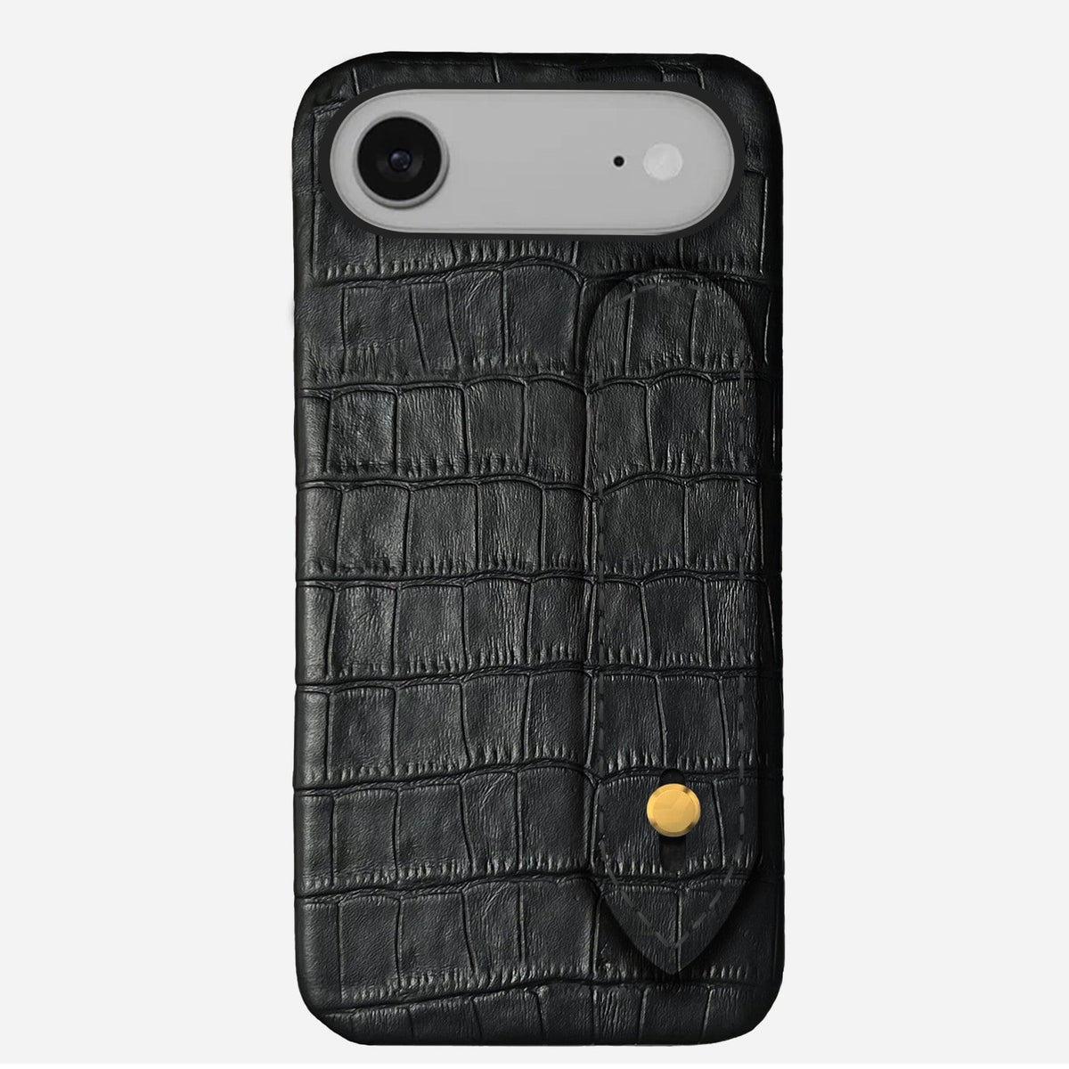 iPhone 17 Air Leather Case — Vega Handle
