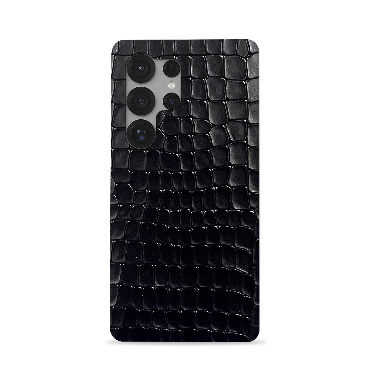 Galaxy S25 Ultra Leather Case — Lusso