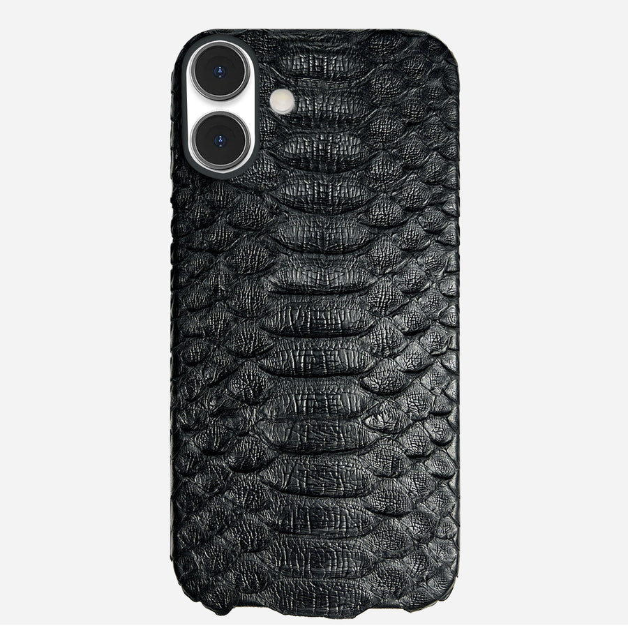 iPhone 16 Leather Case — Piton