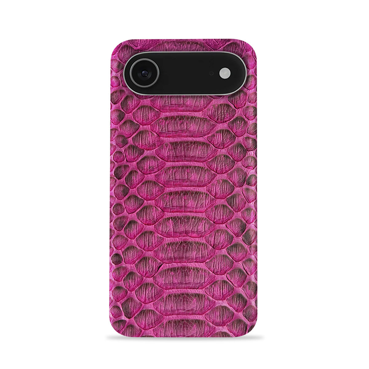 iPhone 17 Air Leather Case — Piton