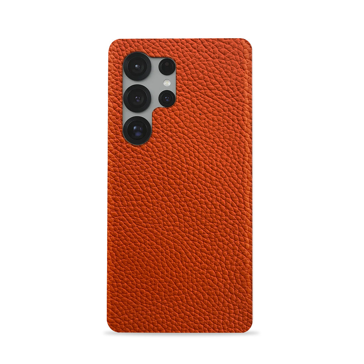 Galaxy S25 Ultra Leather Case — Ashe