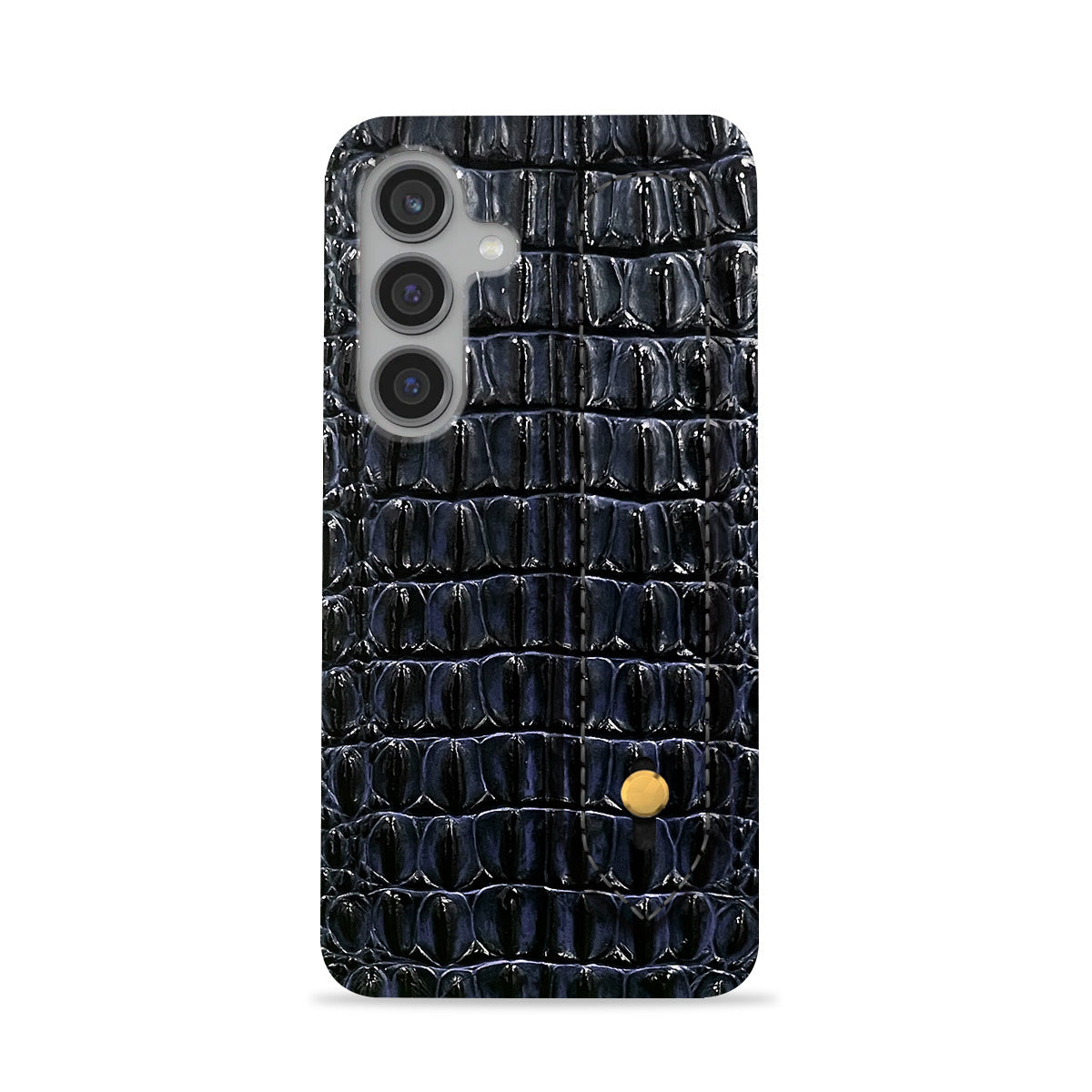 Galaxy S26 Plus Leather Case — Titan Handle