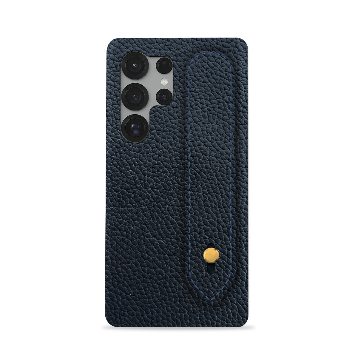 Galaxy S26 Ultra Leather Case — Ashe Handle