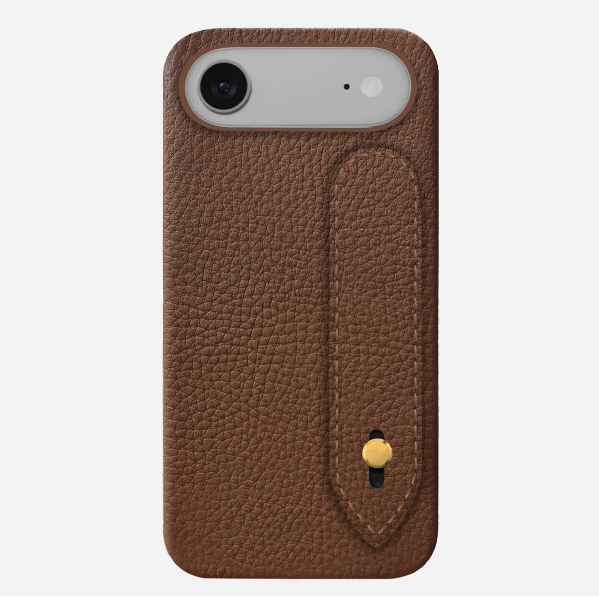 iPhone 17 Air Leather Case — Ashe Handle