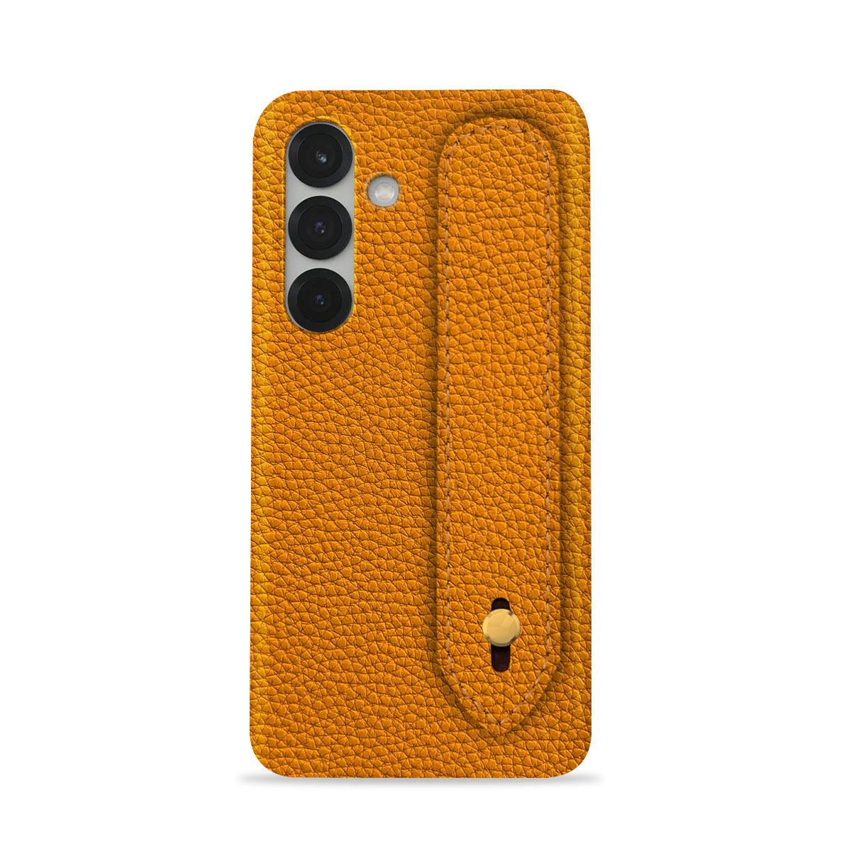 Galaxy S26 Leather Case — Ashe Handle