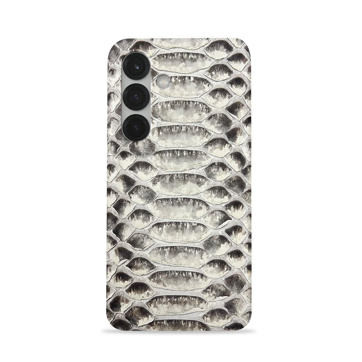 Galaxy S26 Plus Leather Case — Piton