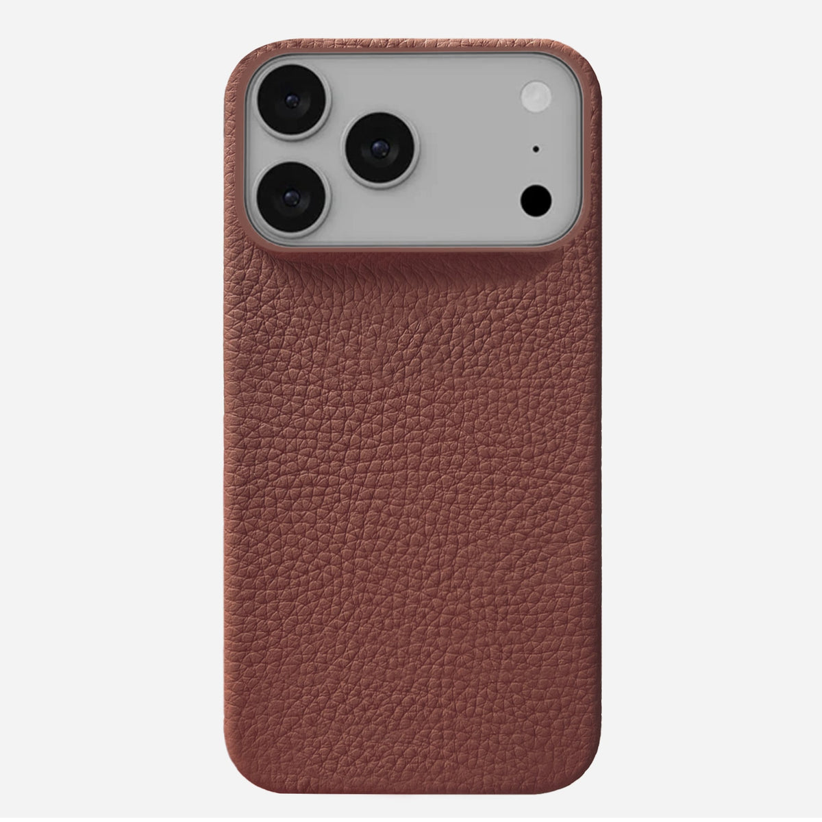 iPhone 17 Pro Leather Case — Ashe