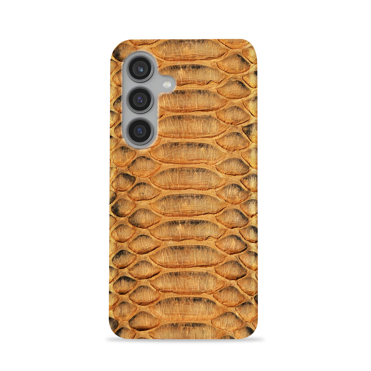 Galaxy S24 Plus Leather Case — Piton