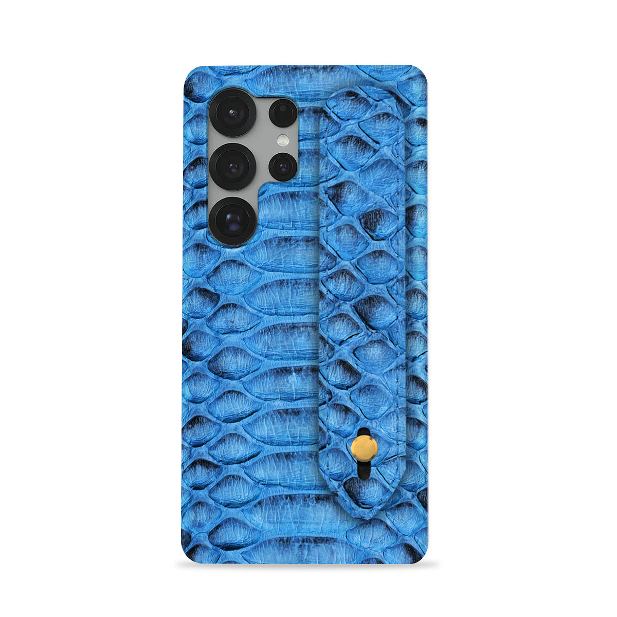Galaxy S24 Ultra Leather Case — Piton Handle