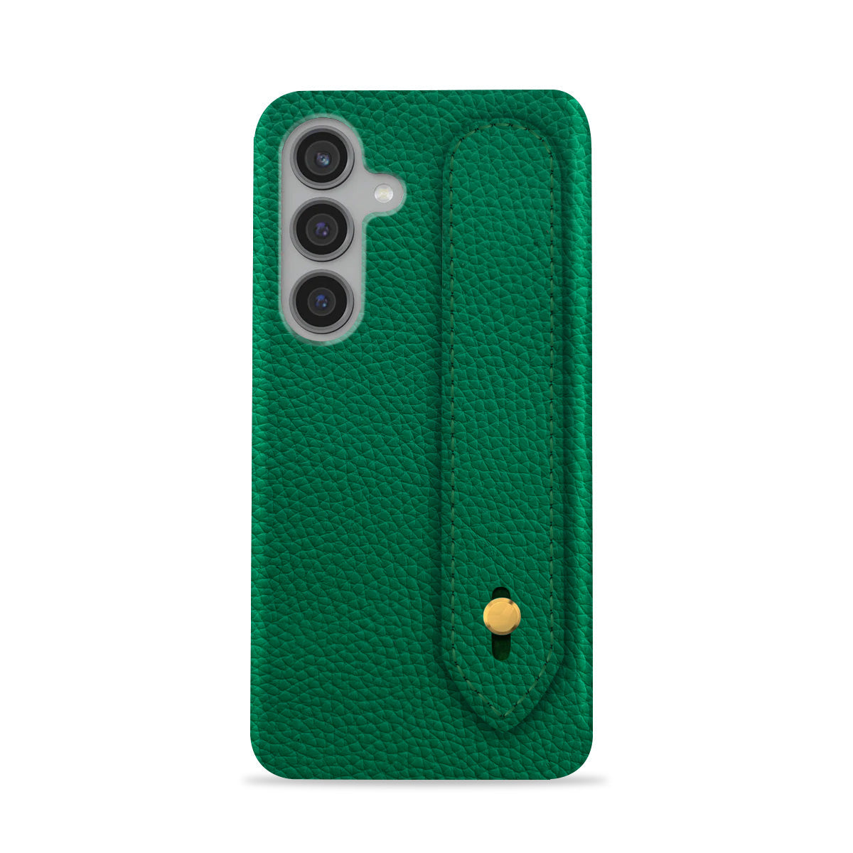 Galaxy S24 Leather Case — Ashe Handle