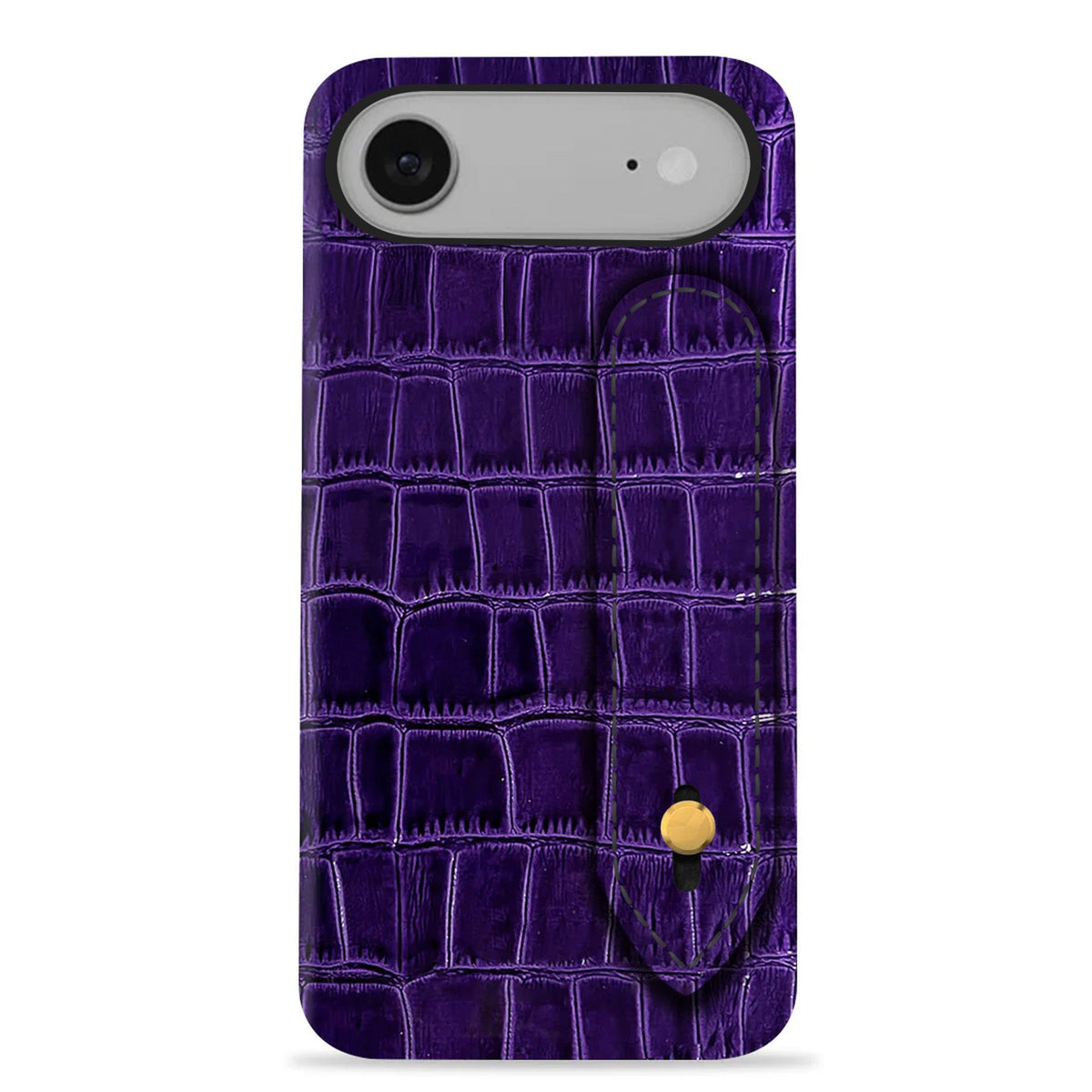 iPhone 17 Air Leather Case — Vega Handle