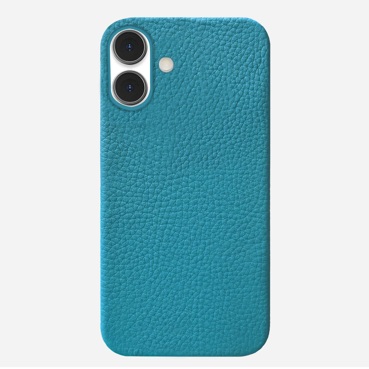 iPhone 16 Plus Leather Case — Ashe Handle