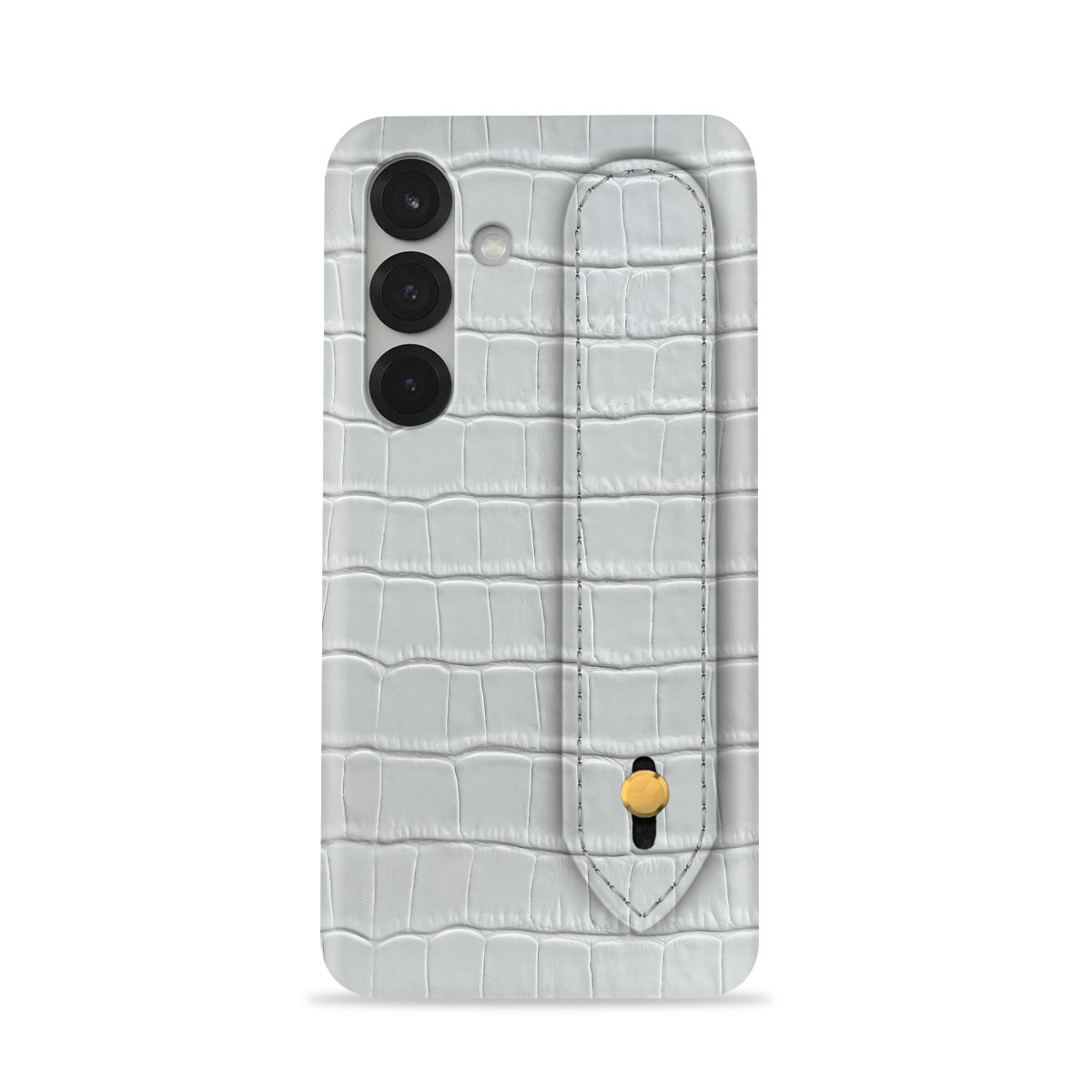 Galaxy S26 Plus Leather Case — Vega Handle