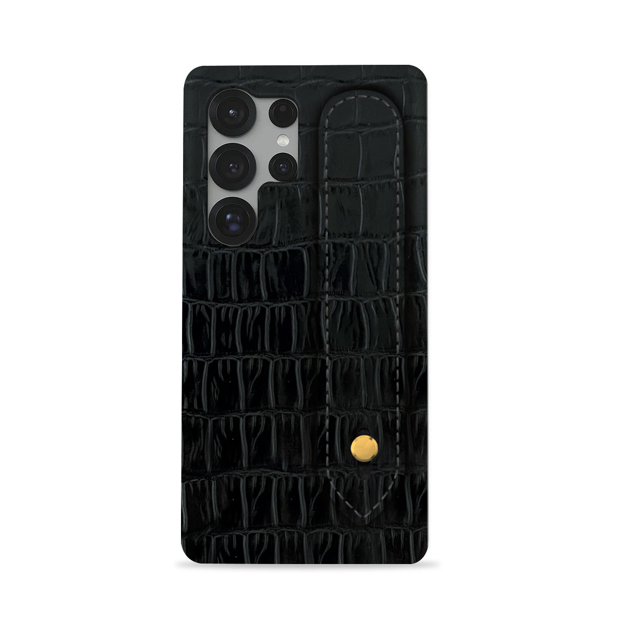 Galaxy S26 Ultra Leather Case — Vega Handle