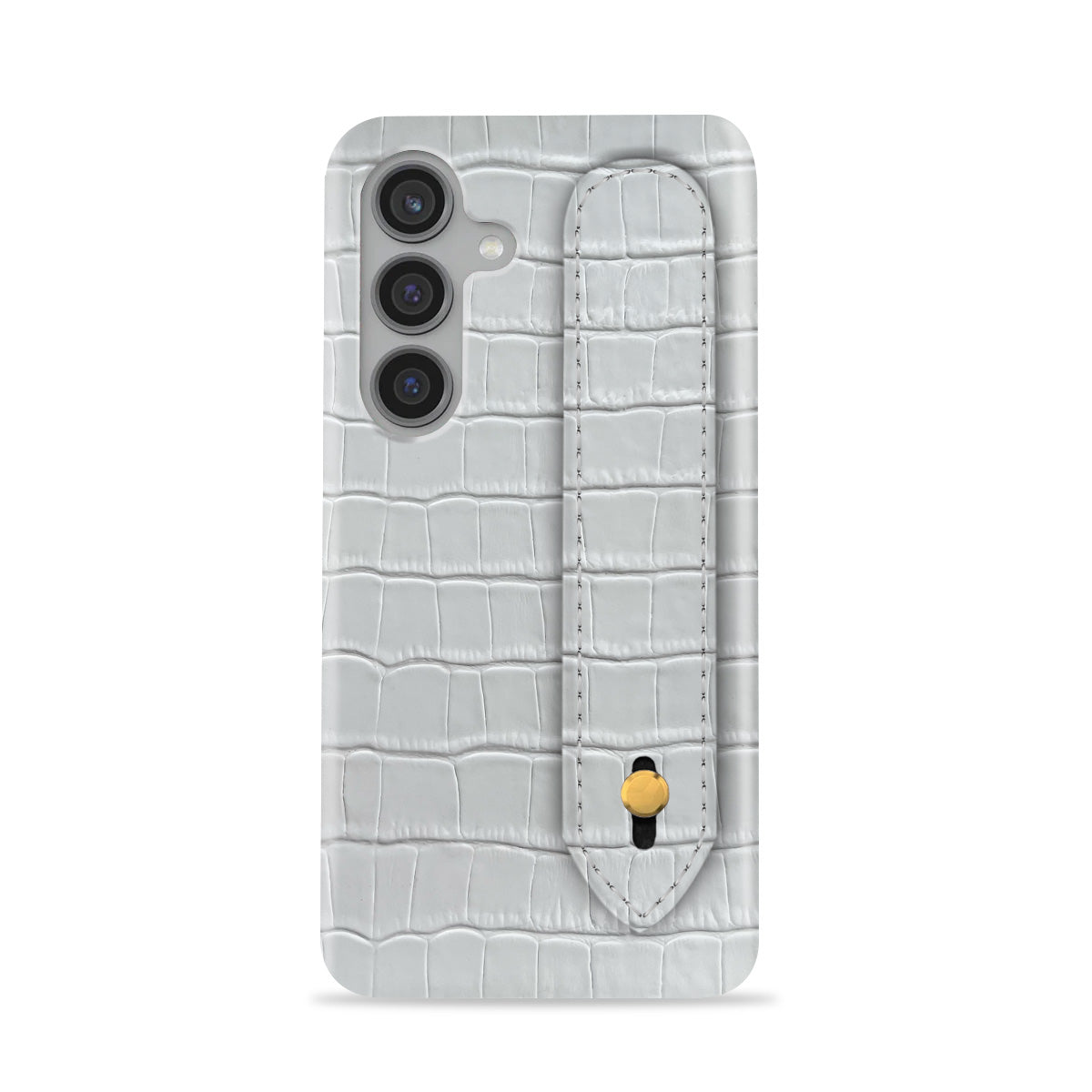 Galaxy S24 Leather Case — Vega Handle