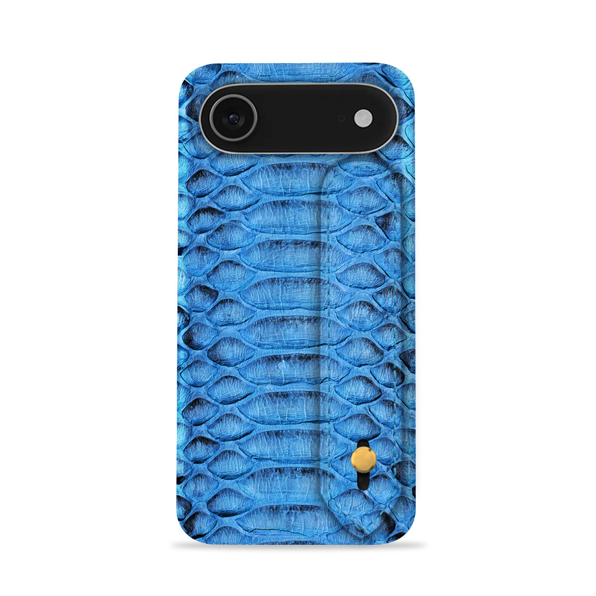 iPhone 17 Air Leather Case — Piton Handle
