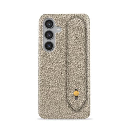 galaxy-s24-fe-ashe-handle-leather-case Beige
