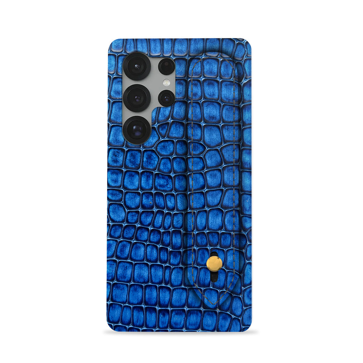 Galaxy S25 Ultra Leather Case — Lusso Handle