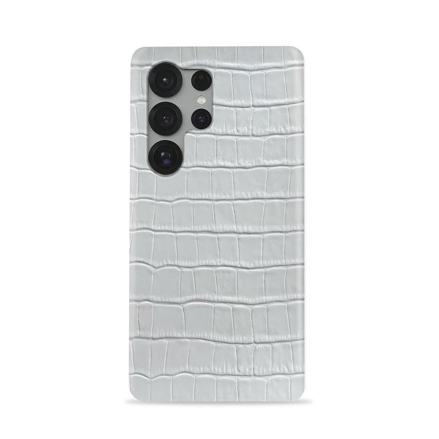 Galaxy S24 Ultra Leather Case — Vega