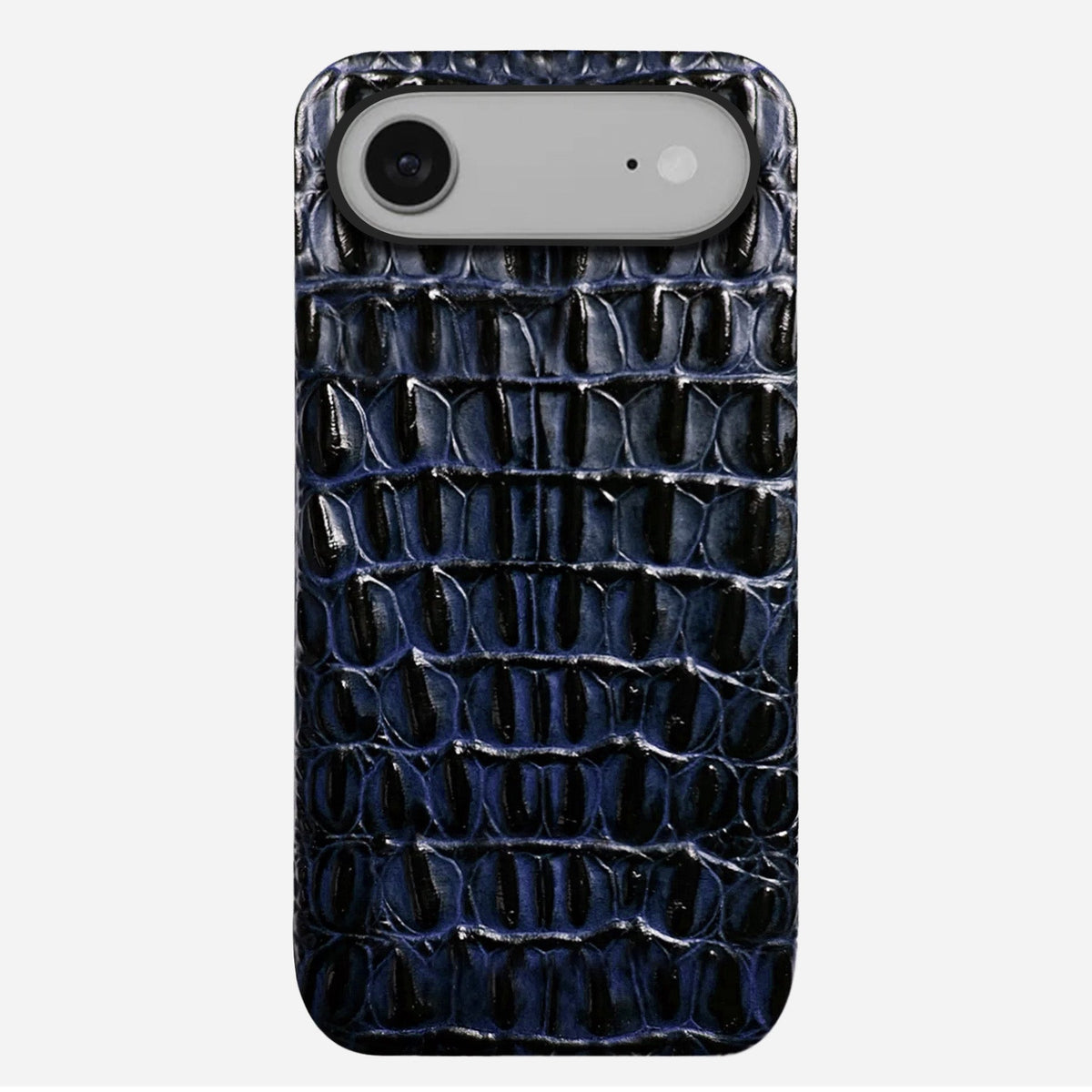 iPhone 17 Air Leather Case — Titan