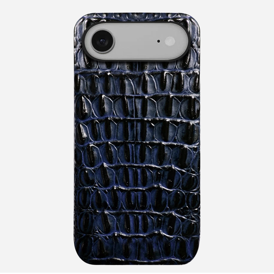 iPhone 17 Air Leather Case — Titan