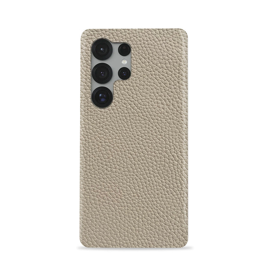 Galaxy S26 Ultra Leather Case — Ashe