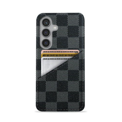 galaxy-s24-dama-cardholder-case Grey / Black