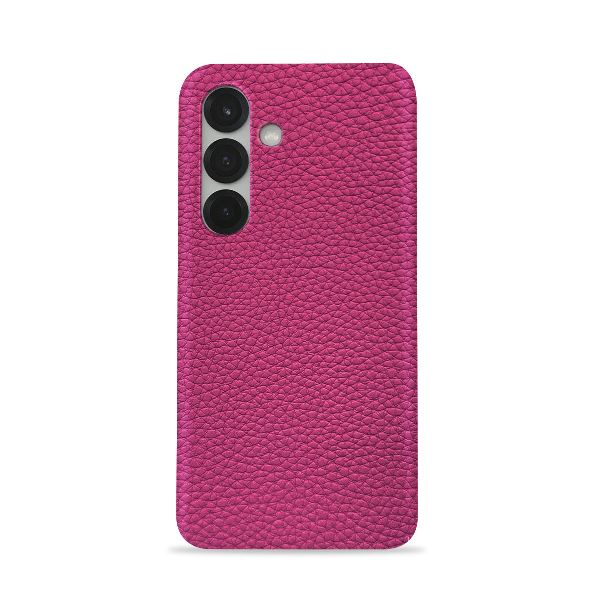 Galaxy S26 Plus Leather Case — Ashe