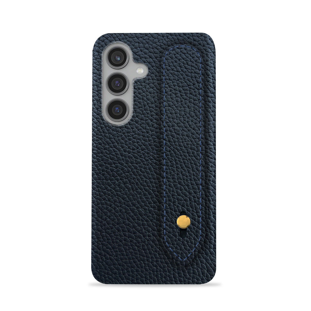 Galaxy S25 FE Leather Case — Ashe Handle