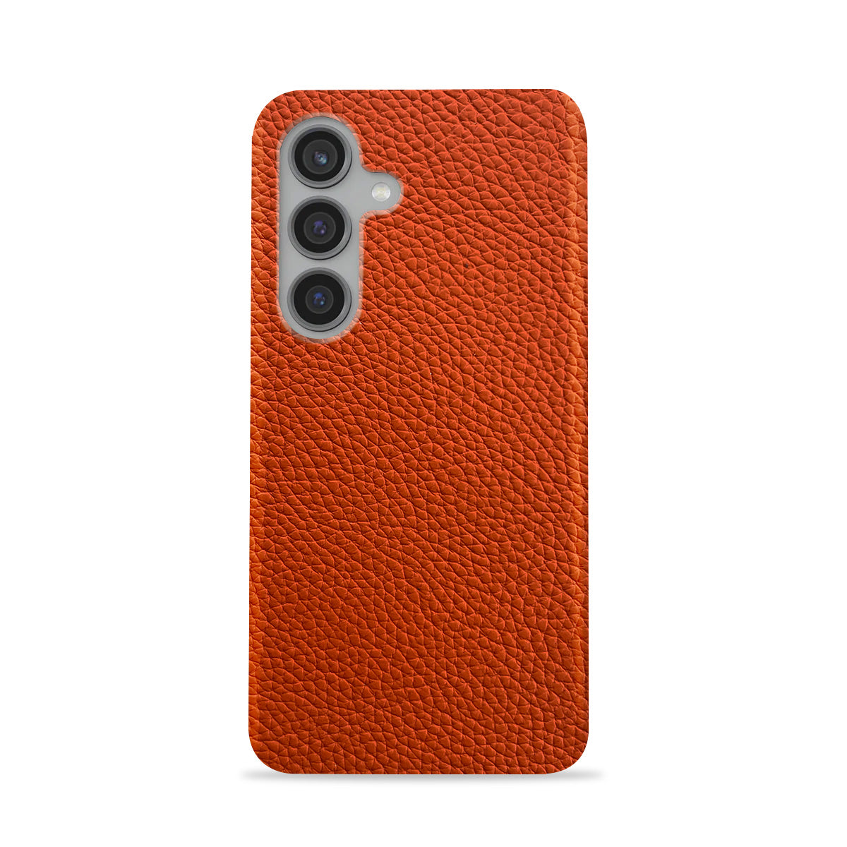 Galaxy S25 FE Leather Case — Ashe