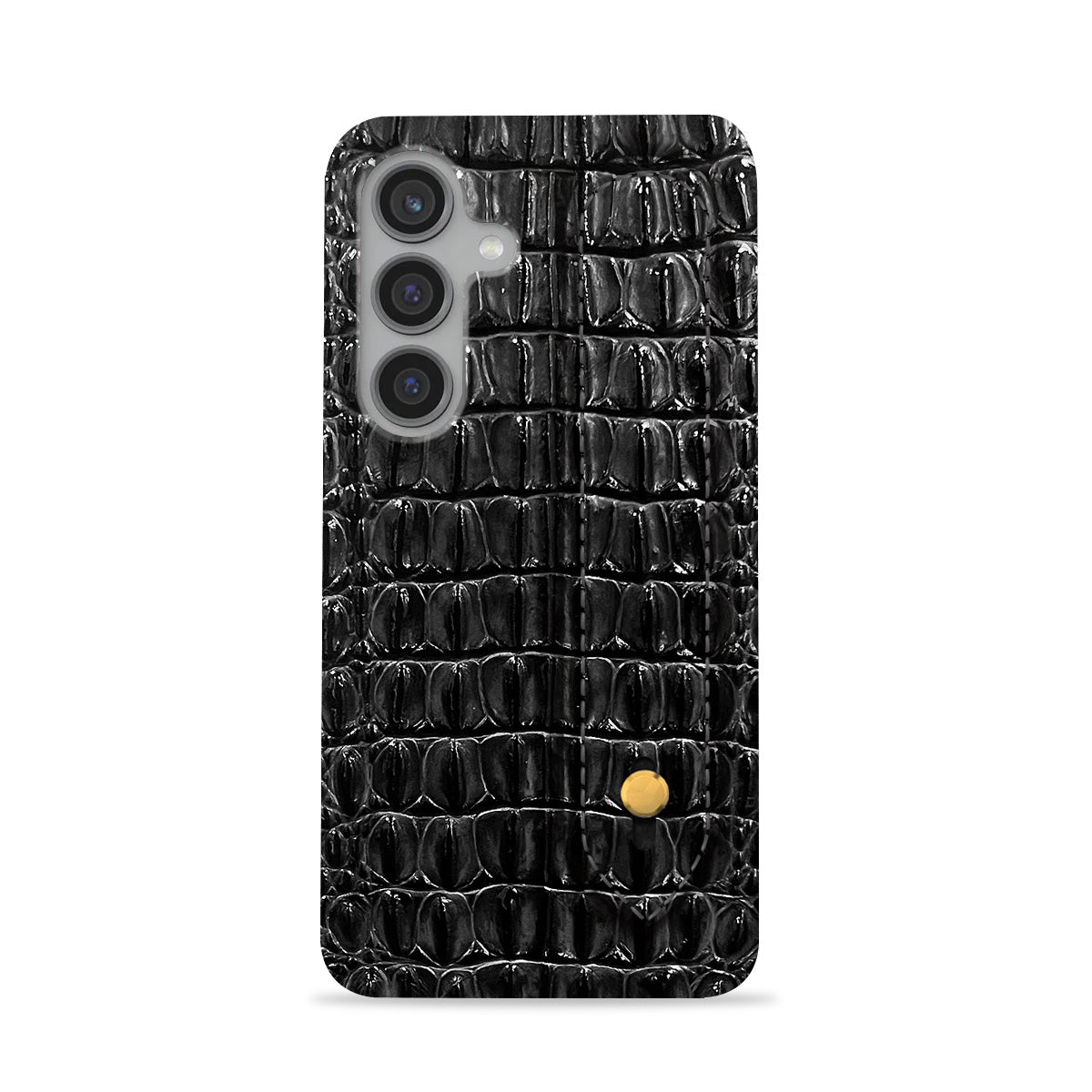 Galaxy S26 Plus Leather Case — Titan Handle