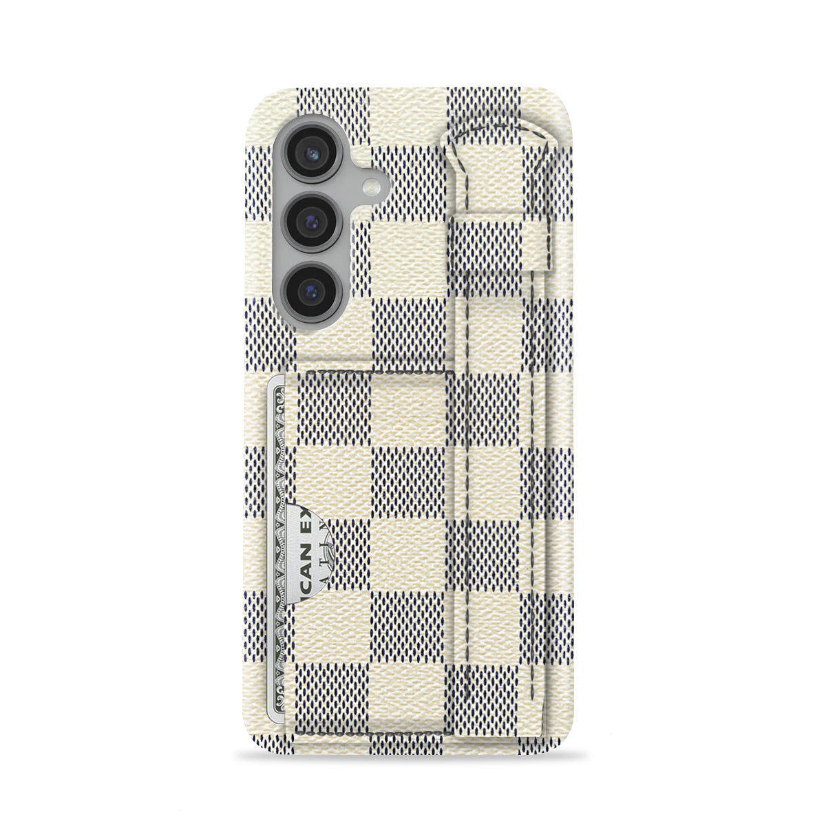 Galaxy S24 FE Case — Dama Handle Cardholder