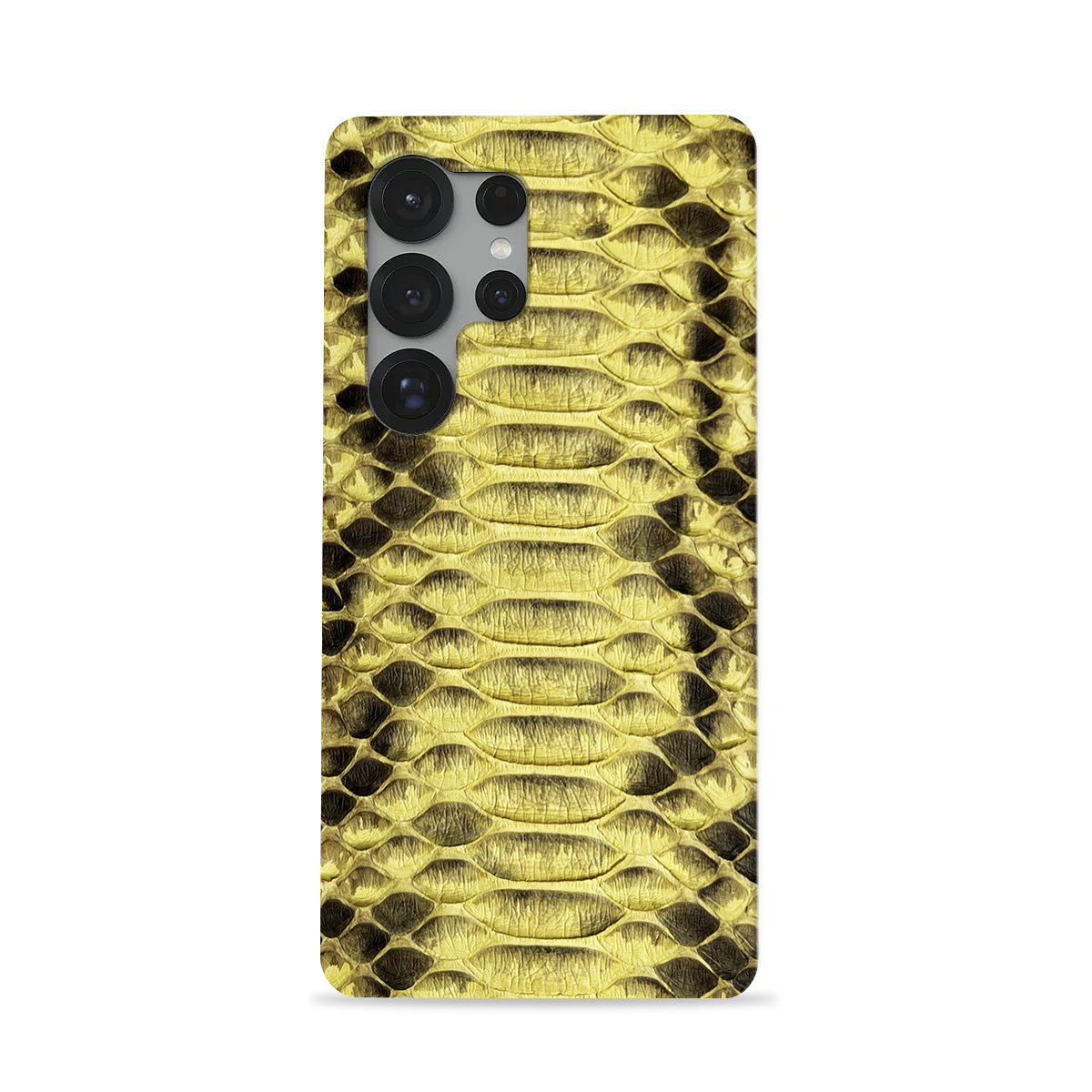 Galaxy S25 Ultra Leather Case — Piton