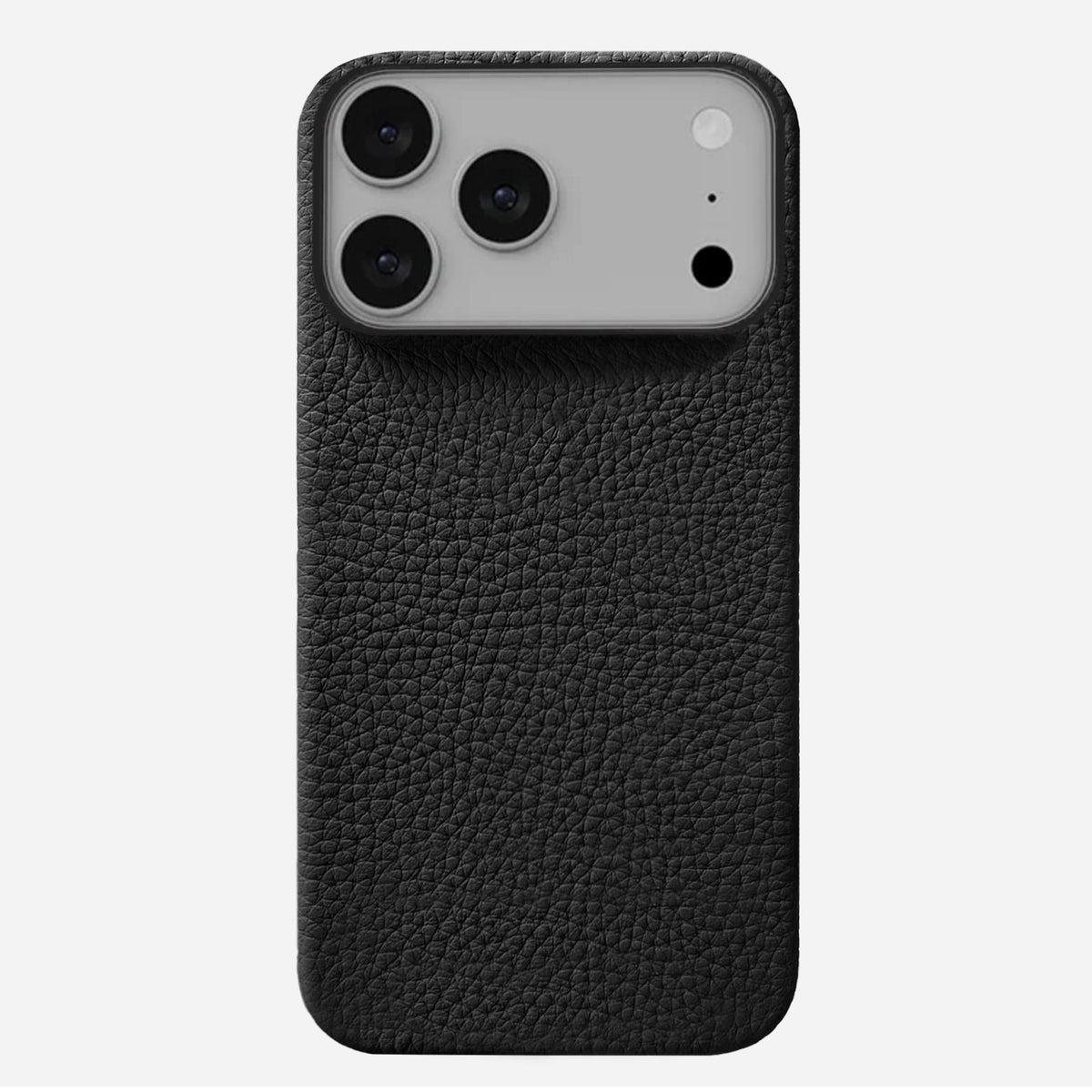iPhone 17 Pro Max Leather Case — Ashe